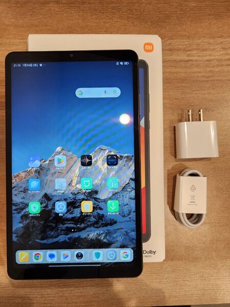 Redmi Pad SE 8.7 4GB 128GB グラファイトグレー