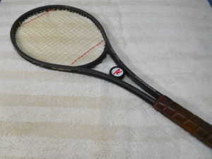 [ delivery 1,100 jpy free ] Rossignol PRO200[ Vintage ][ rare ][ Ed bar g specification ] very retro racket.!!