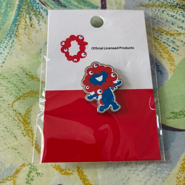 新品 万博 EXPO2025 ピンバッジ ミャクミャク