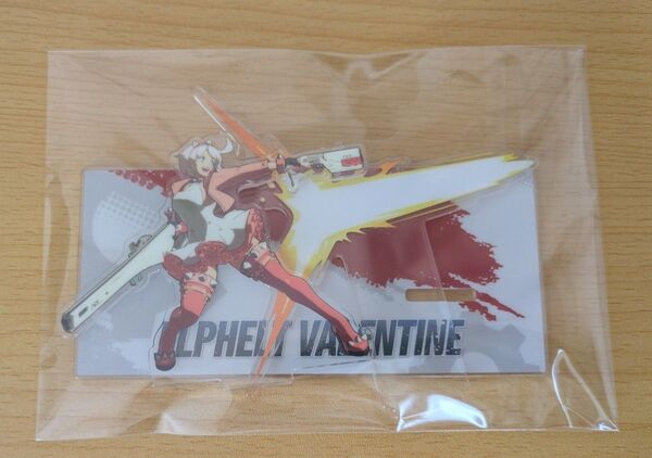 GUILTY GEAR アクリルスタンド エルフェルト=ヴァレンタイン ギルティギア GiGO