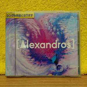 【送料込】CD ［alexandros］ Girl A