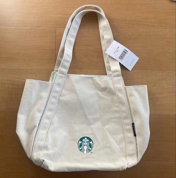 スターバックス 福袋2025 トートバッグ