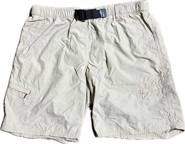 THE NORTH FACE ショートパンツ 水陸両用 メンズM アウトドア 短パン