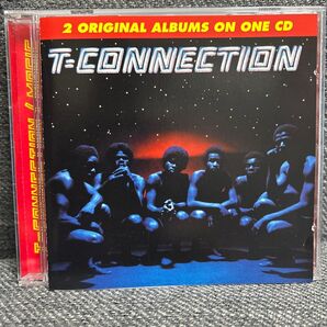 T-コネクション T-CONNECTION CONNECTION + MAGIC (2 ON 1)