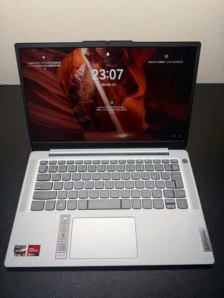 IdeaPad Slim 5 Light Gen 8 Ryzen7 純正充電器付き