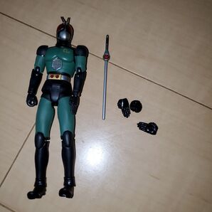 S.H.Figuarts 仮面ライダーBLACK RX 「仮面ライダーBLACK RX」2015年版