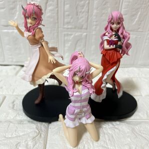 転スラ 転生したらスライムだった件 シュナ 3体セット