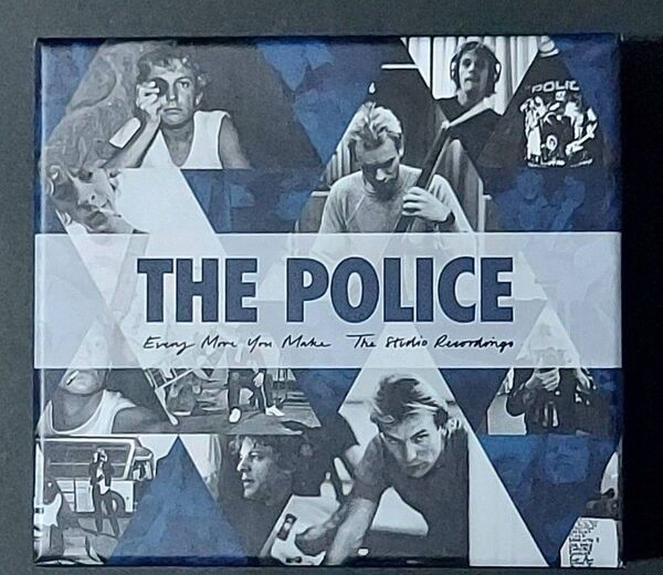The Police Every Move You Make 国内盤