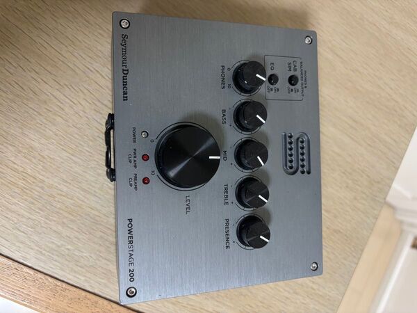 Seymour Duncan PowerStage 200 ギター パワーアンプ Seymour POWERSTAGE