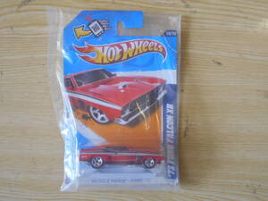 Hot Wheels Muscle Mania - Ford '12 '73 Ford Falcon XB 10/10 