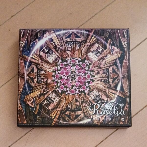 Anfang Blu-ray付生産限定盤 Roselia CD+Blu-ray ライブ