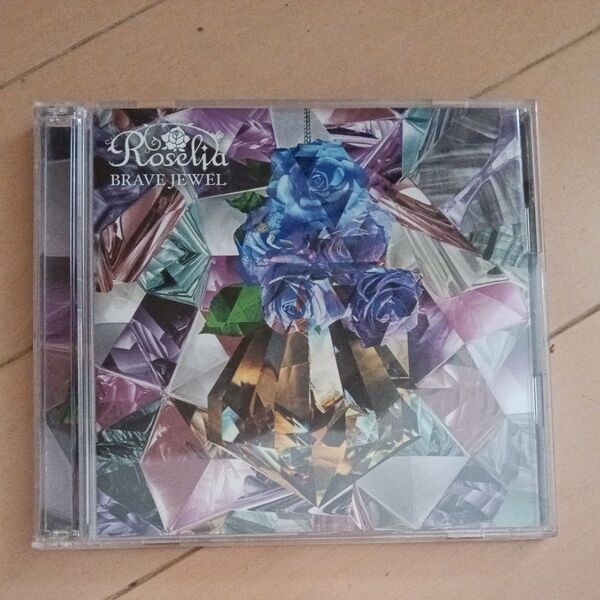 「BanG Dream! 7th☆LIVE BRAVE JEWEL Blu-ray付生産限定盤Roselia CD+Blu-ray