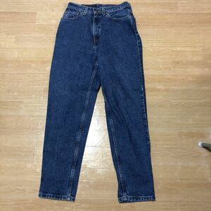 美品 90s USA製 Levi's リーバイス 521 ワイド テーパード