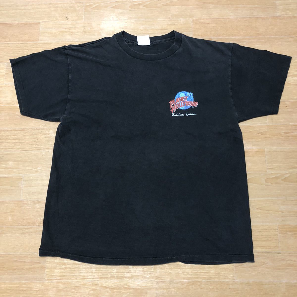 90'S ebayロゴ企業Tシャツ ＸＬ美品フルーツオブザルーム｜PayPayフリマ