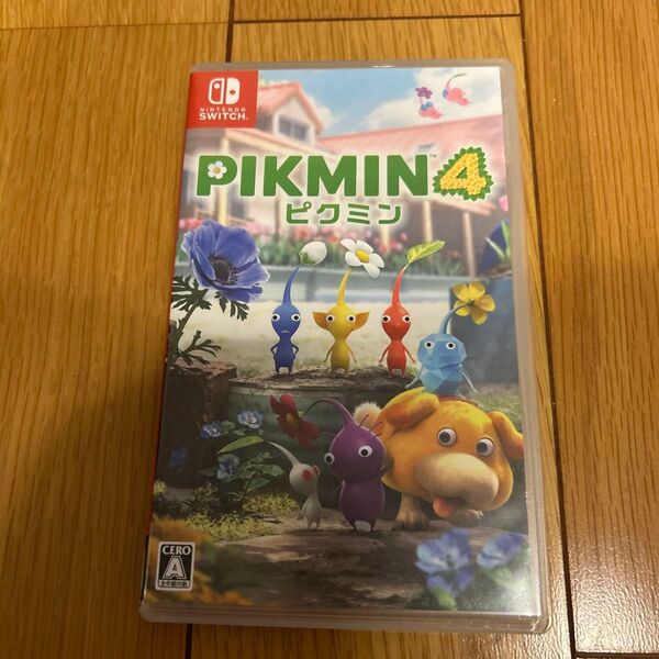 ピクミン4 ニンテンドースイッチ Switch