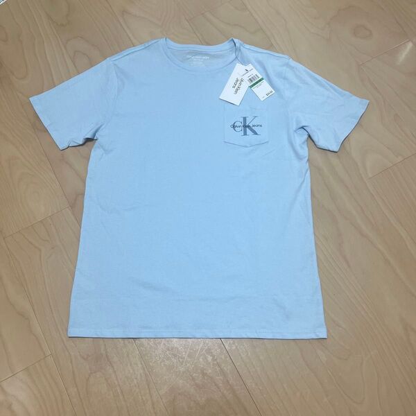 新品 Calvin Klein Jeans カルバンクライン Tシャツ トップス T-Shirt 半袖
