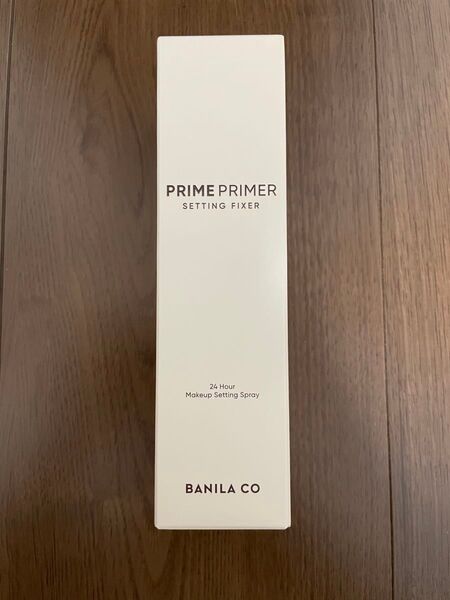 BANILA CO バニラコ プライムプライマーセッティングフィクサー 100ml