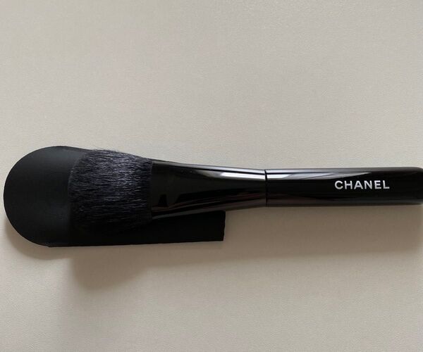 最終値下げ!美品!CHANEL レパンソードゥ シャネル メイクブラシ チークブラシ