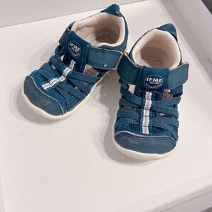 イフミー ifmeサンダル 女の子 川遊び 水遊び 14cm 靴