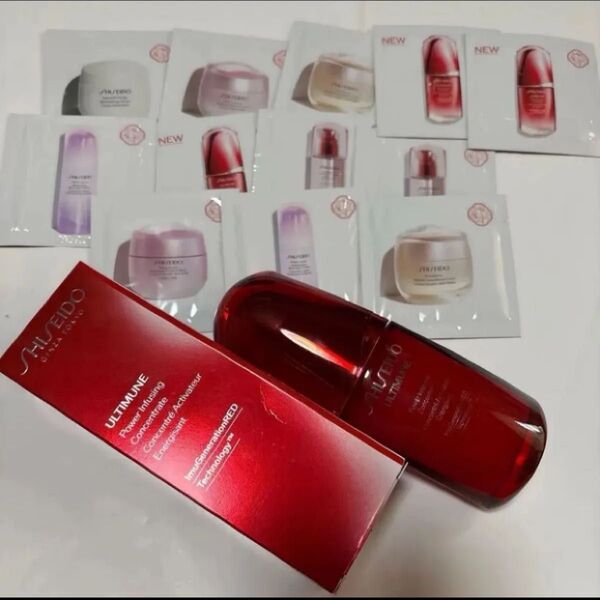 SHISEIDO 資生堂 アルティミューン パワライジング コンセントレート IIIn 50mL 本体/美容液