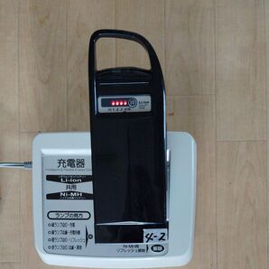ヤマハ &ブリヂストン 電動自転車用バッテリー 2.9Ah 充電器X3802