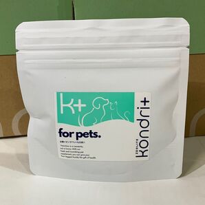 kondri+ コンドリ+ ペット コンドリプラス for pets 新品
