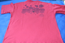 機動戦士ガンダム SEED 照準 爆発 XL 赤 Tシャツ メンズ 新品 未使用 クリックポスト発送　_画像4