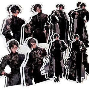 K-501-1 コラージュ素材 カット素材 男の子 おすそ分け