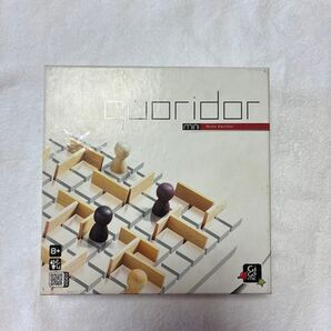 クオリドール ミニ ボードゲーム quoridor mini gigamic
