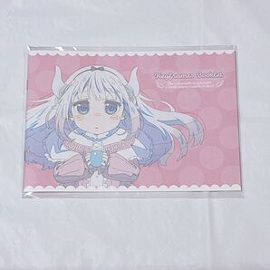 映画 小林さんちのメイドラゴン さみしがりやの竜 京アニショップ 原画集