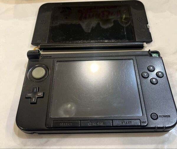 Nintendo 3DS LL ジャンク