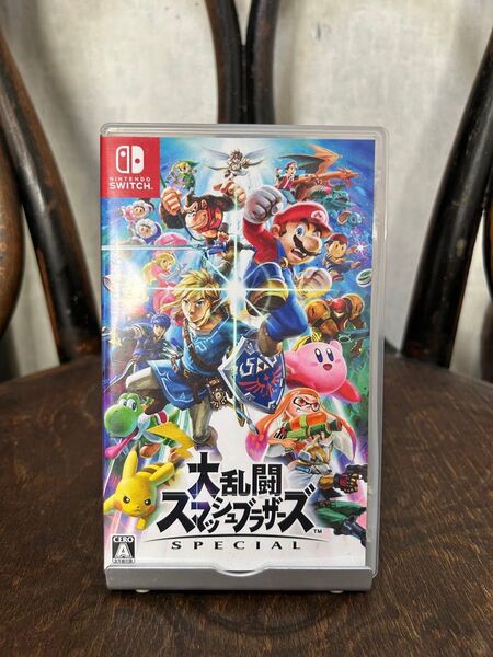 【Switch】 大乱闘スマッシュブラザーズ SPECIAL