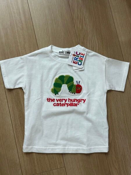 Tシャツ はらぺこあおむし サイズ90