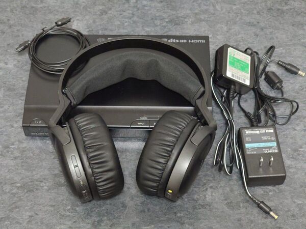 SONY MDR-DS7500 ソニー ワイヤレスヘッドホン
