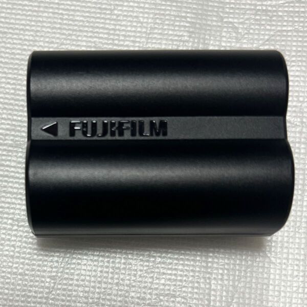 FUJIFILM NP-W235 純正バッテリー 劣化度0NEW フジフィルム 富士フイルム 純正品 201208C