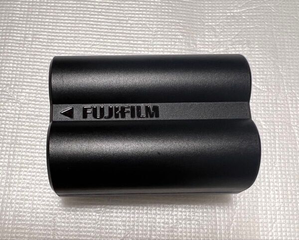 FUJIFILM NP-W235 純正バッテリー 劣化度0NEW フジフィルム 富士フイルム 純正品 211014B