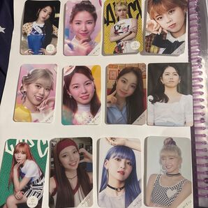 NiziU 非公式トレカ 12枚組 マヤ リク アヤカ マユカ