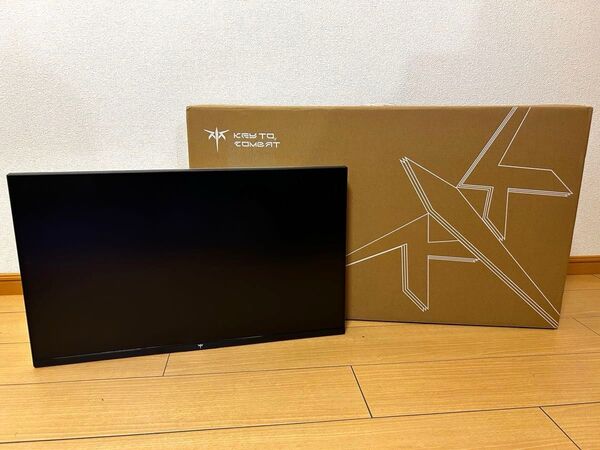 KTC 27インチ QD 量子ドットMini LED ゲーミングモニター