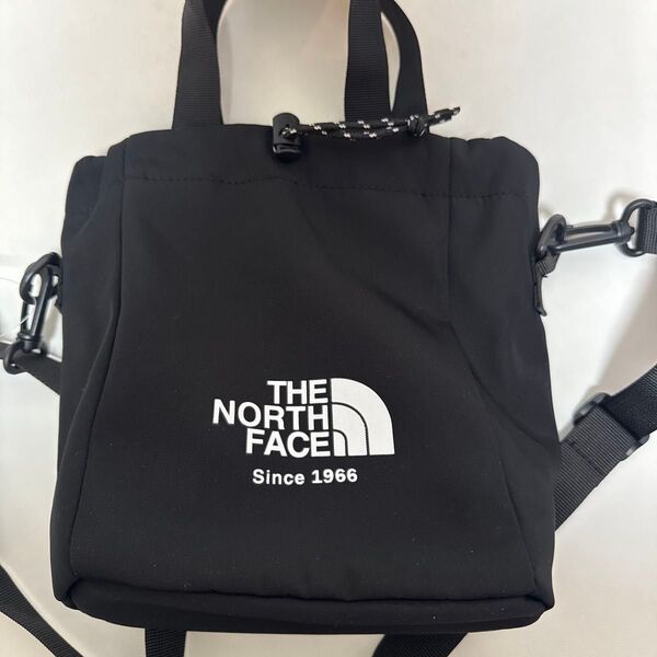★新品★ノースフェイス 2way 巾着 ショルダーバッグ