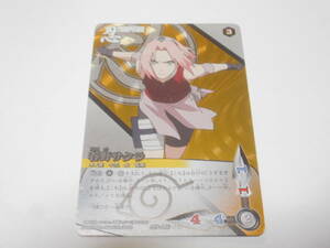 忍伝-146　春野サクラ/ナルト カード NARUTO-ナルト-疾風伝 CARDGAME