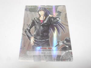 SP02002-KMR　神田ユウ/D.Gray-man TCG ディーグレイマン トレーディングカードゲーム TRADING CARD GAME