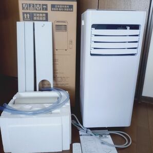 MAXZEN スポットエアコン JCF-MX602-WH 2023年製 マクスゼン