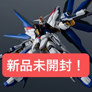 新品 ガンダムユニバース ストライクフリーダムガンダム弐式 ( 機動戦士ガンダムSEED FREEDOM METAL ROBOT魂