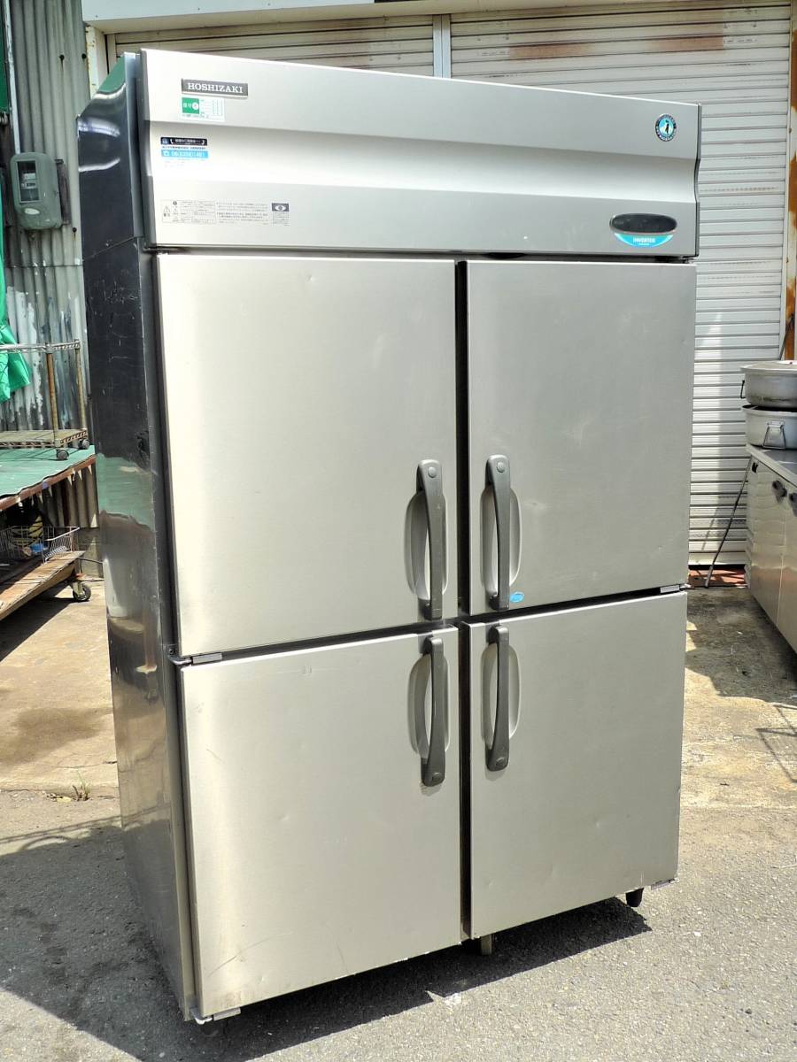 最新入荷】 4ドア冷凍冷蔵庫 W1200 ai-sp.co.jp