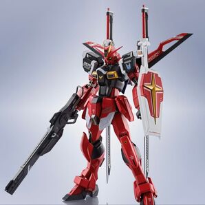 【新品・未開封品】METAL ROBOT魂 <SIDE MS> ソードインパルスガンダムSpecII 伝票跡なし