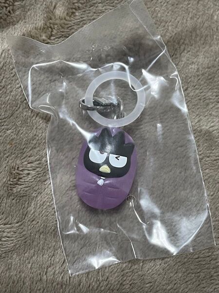 はぴだんぶい めじるしアクセサリー ソロキャンプ バッドばつ丸