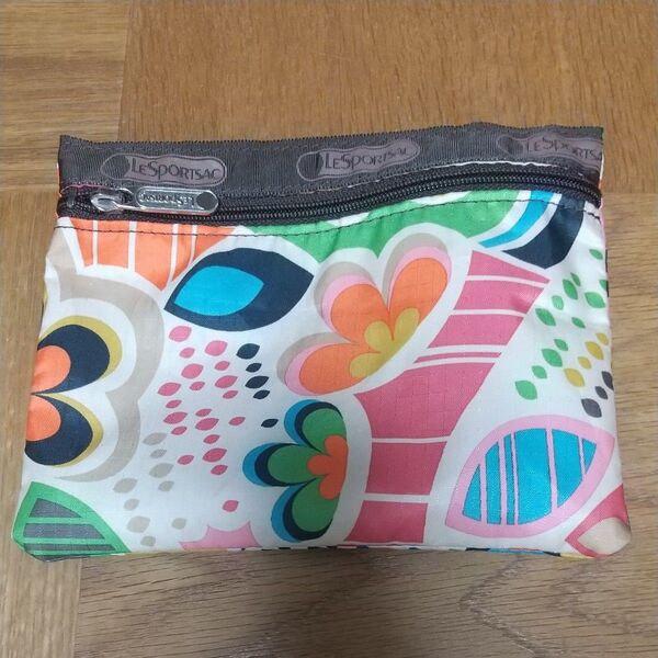 レスポートサック LeSportsac ポーチ