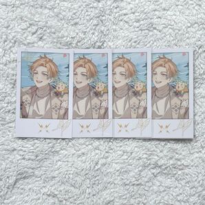 宇佐美リト チェキ風トレカ