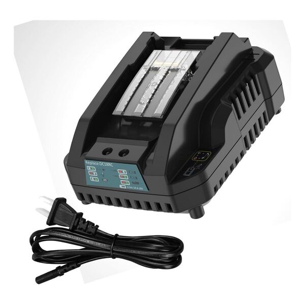 マキタ 互換 バッテリー充電器 DC18RC 14.4V 18V バッテリー