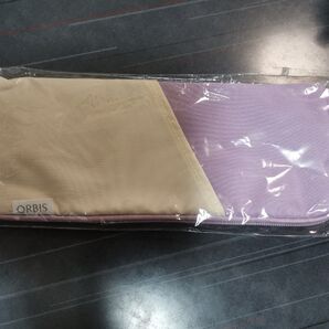 ORBIS オルビス ノベルティ 吸水傘ケース パープル 未使用